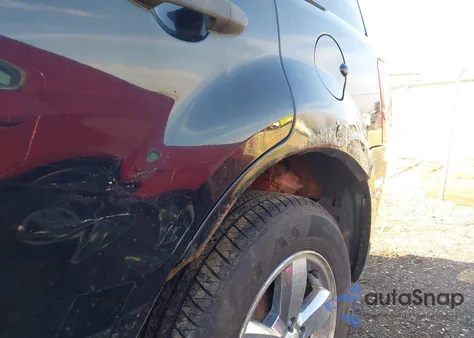 2012 Ford Escape Xlt from USA, damaged, VIN 1FMCU9D76CKB72177